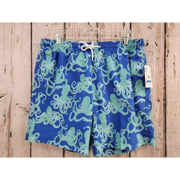 BF Men's XL Trunks Surf & Swimwear Printed Sano Short Swimsuit Swim Trunks NEW - Picture 1 of 12
